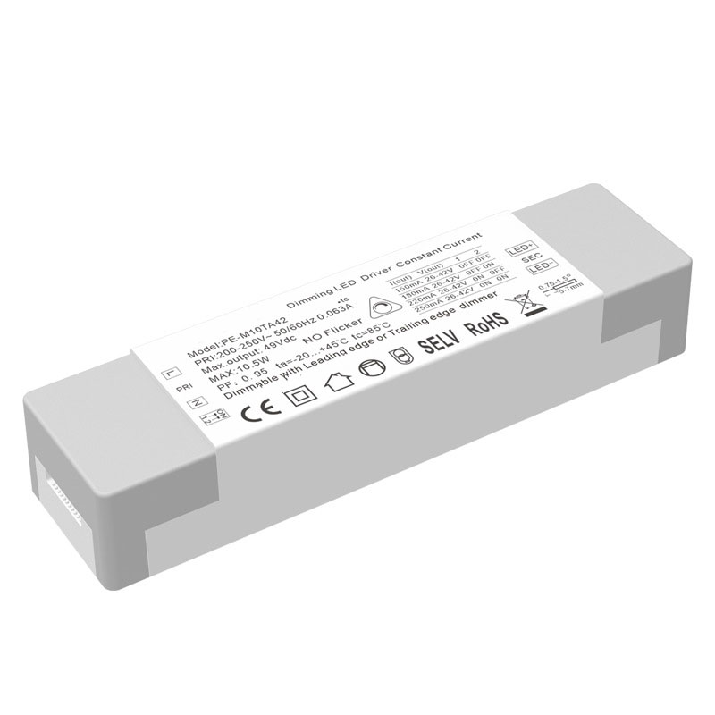 Detailed Overview of Dimmable Led Drivers