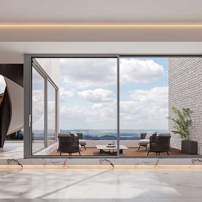 Sliding Doors: A Perfect Blend of Style and Functionality